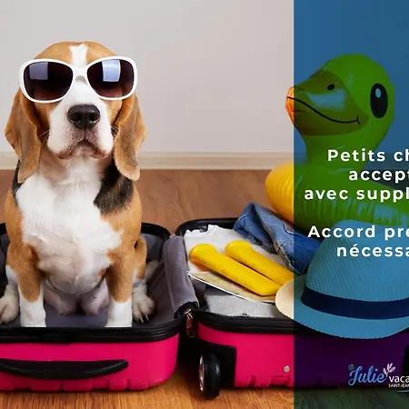 LES DIX ECUS - ST JEAN DE MONTS - Maison 3 chambres tout confort-2